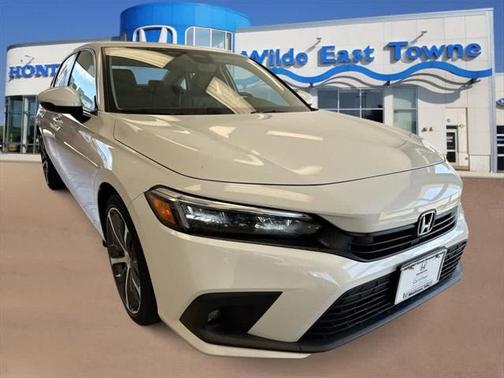 2023 Honda Civic Touring
