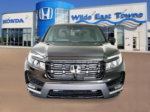 Crystal Black Pearl 2026 Honda Ridgeline Black