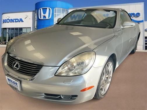 2006 Lexus SC 430 Base