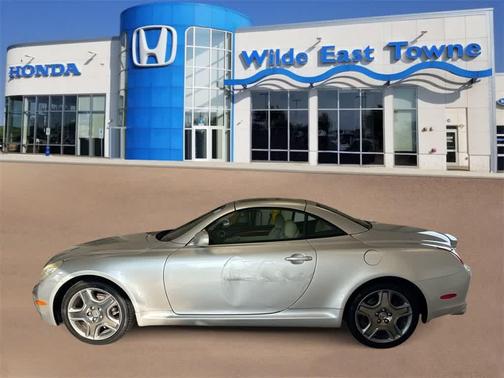 2006 Lexus SC 430 Base