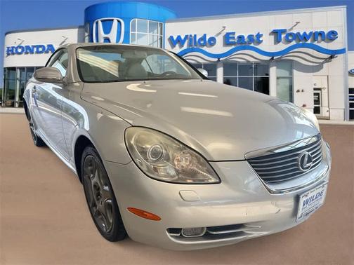 2006 Lexus SC 430 Base