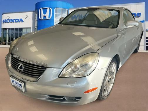 2006 Lexus SC 430 Base