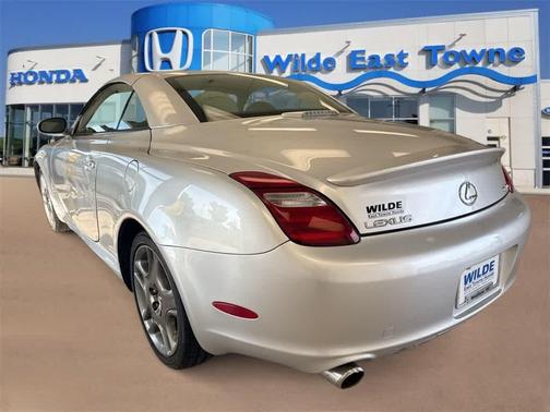 2006 Lexus SC 430 Base