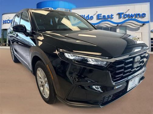 2024 Honda CR-V EX-L AWD