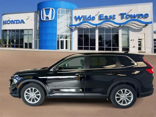 2024 Honda CR-V EX-L AWD