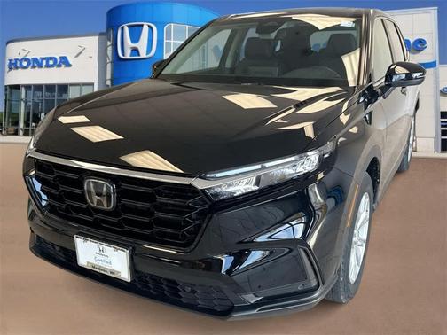 2024 Honda CR-V EX-L AWD
