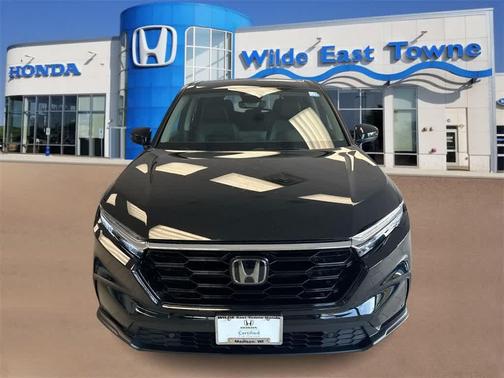 2024 Honda CR-V EX-L AWD