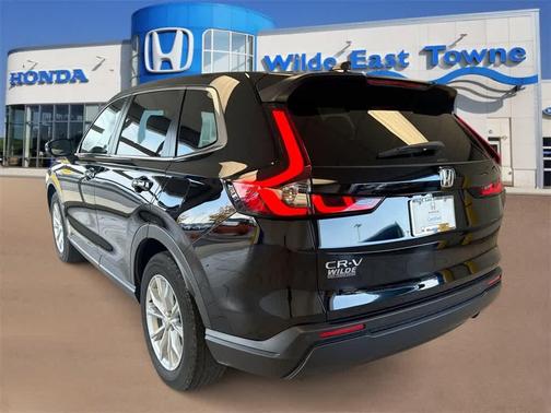 2024 Honda CR-V EX-L AWD