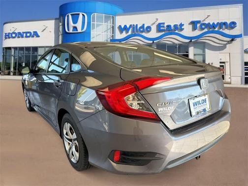 2016 Honda Civic LX