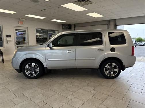 2015 Honda Pilot SE