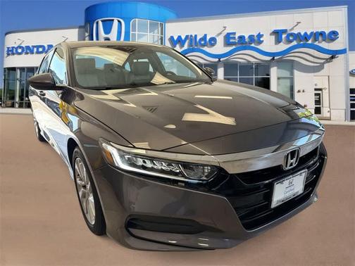 2019 Honda Accord LX