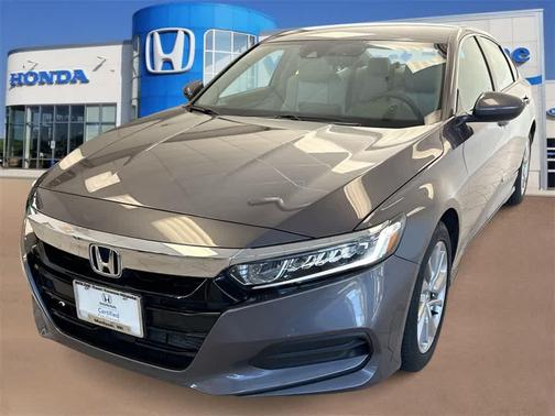 2019 Honda Accord LX