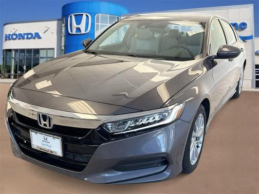 2019 Honda Accord LX