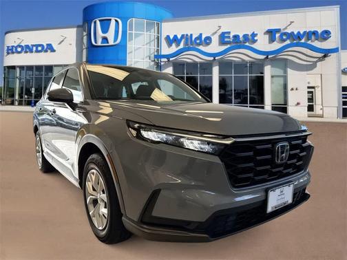 2024 Honda CR-V LX AWD