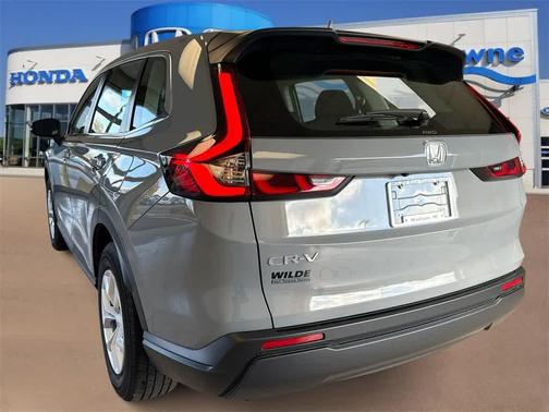 2024 Honda CR-V LX AWD