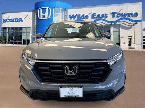 2024 Honda CR-V LX AWD