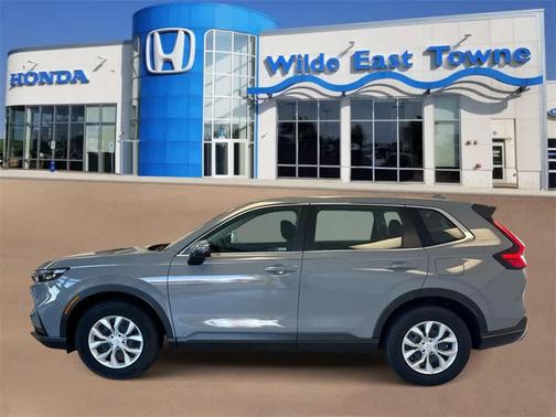 2024 Honda CR-V LX AWD