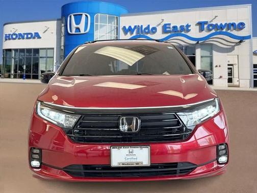 2024 Honda Odyssey Sport