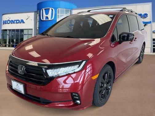 2024 Honda Odyssey Sport