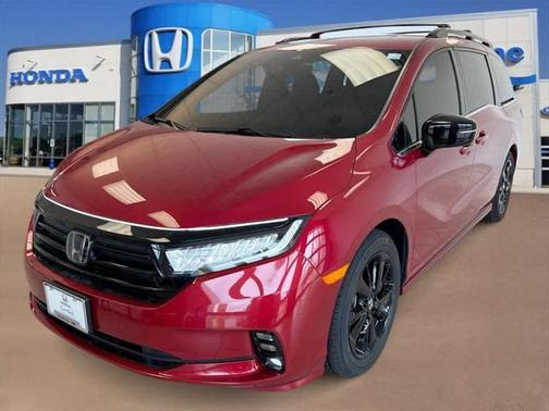 2024 Honda Odyssey Sport