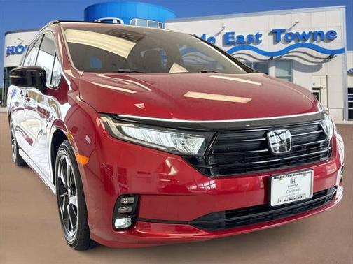 2024 Honda Odyssey Sport