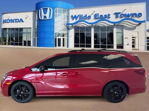 2024 Honda Odyssey Sport
