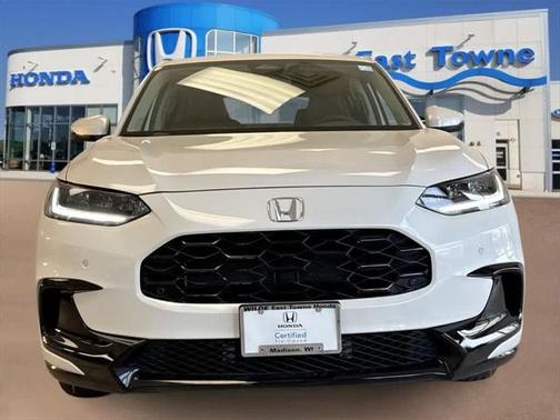 2025 Honda HR-V EX-L