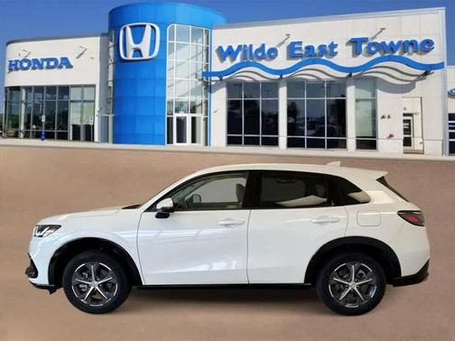 2025 Honda HR-V EX-L