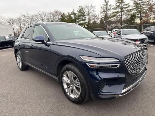 2023 Genesis GV70 2.5T AWD