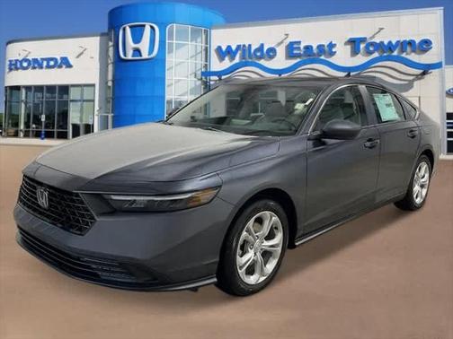 2025 Honda Accord LX 1.5T