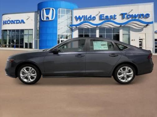 2025 Honda Accord LX 1.5T