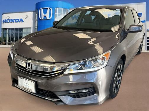 2016 Honda Accord EX-L