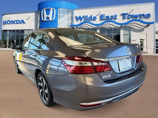 2016 Honda Accord EX-L