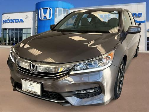 2016 Honda Accord EX-L