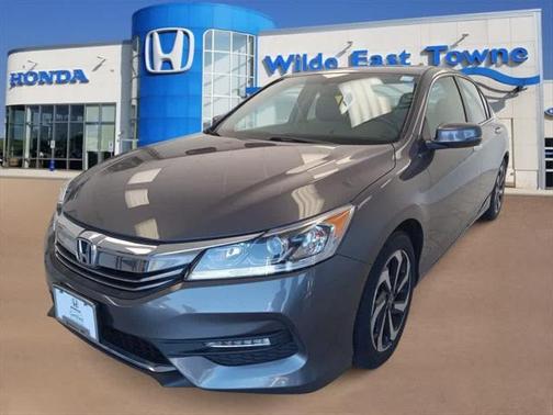 2016 Honda Accord EX-L