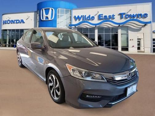2016 Honda Accord EX-L