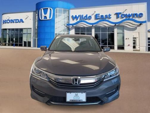 2016 Honda Accord EX-L