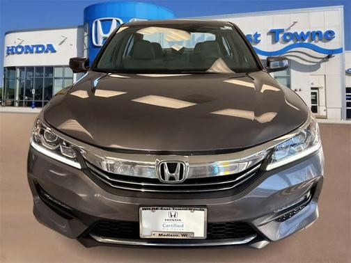2016 Honda Accord EX-L