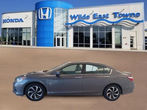 2016 Honda Accord EX-L