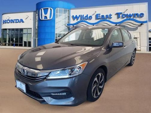 2016 Honda Accord EX-L