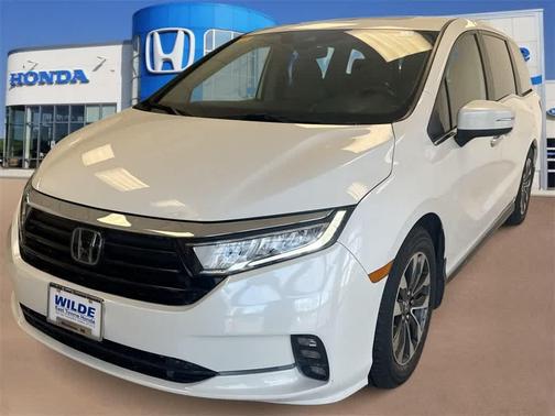 2022 Honda Odyssey EX-L