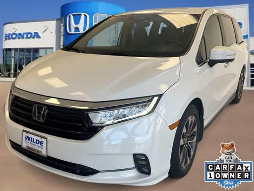 2022 Honda Odyssey EX-L