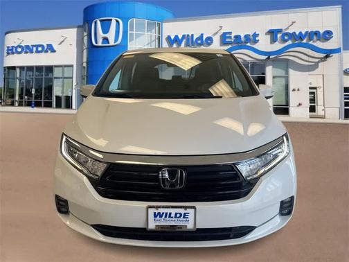 2022 Honda Odyssey EX-L