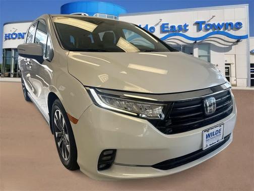 2022 Honda Odyssey EX-L