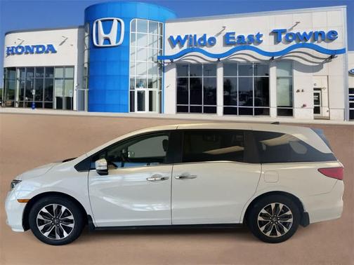 2022 Honda Odyssey EX-L
