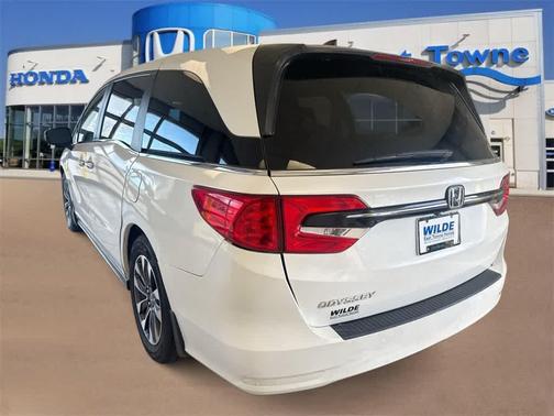 2022 Honda Odyssey EX-L