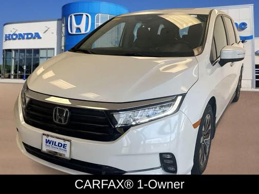2022 Honda Odyssey EX-L