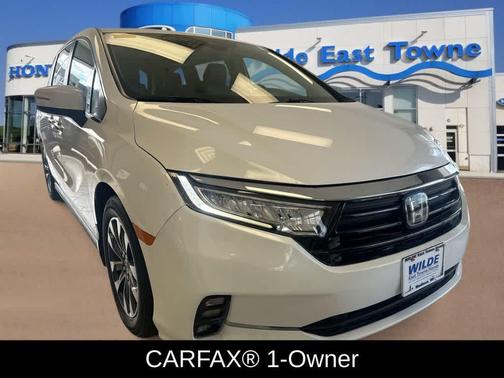 2022 Honda Odyssey EX-L