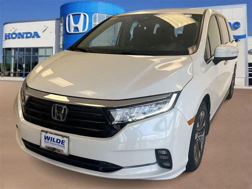 2022 Honda Odyssey EX-L