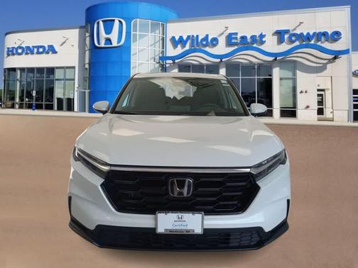 2024 Honda CR-V EX AWD